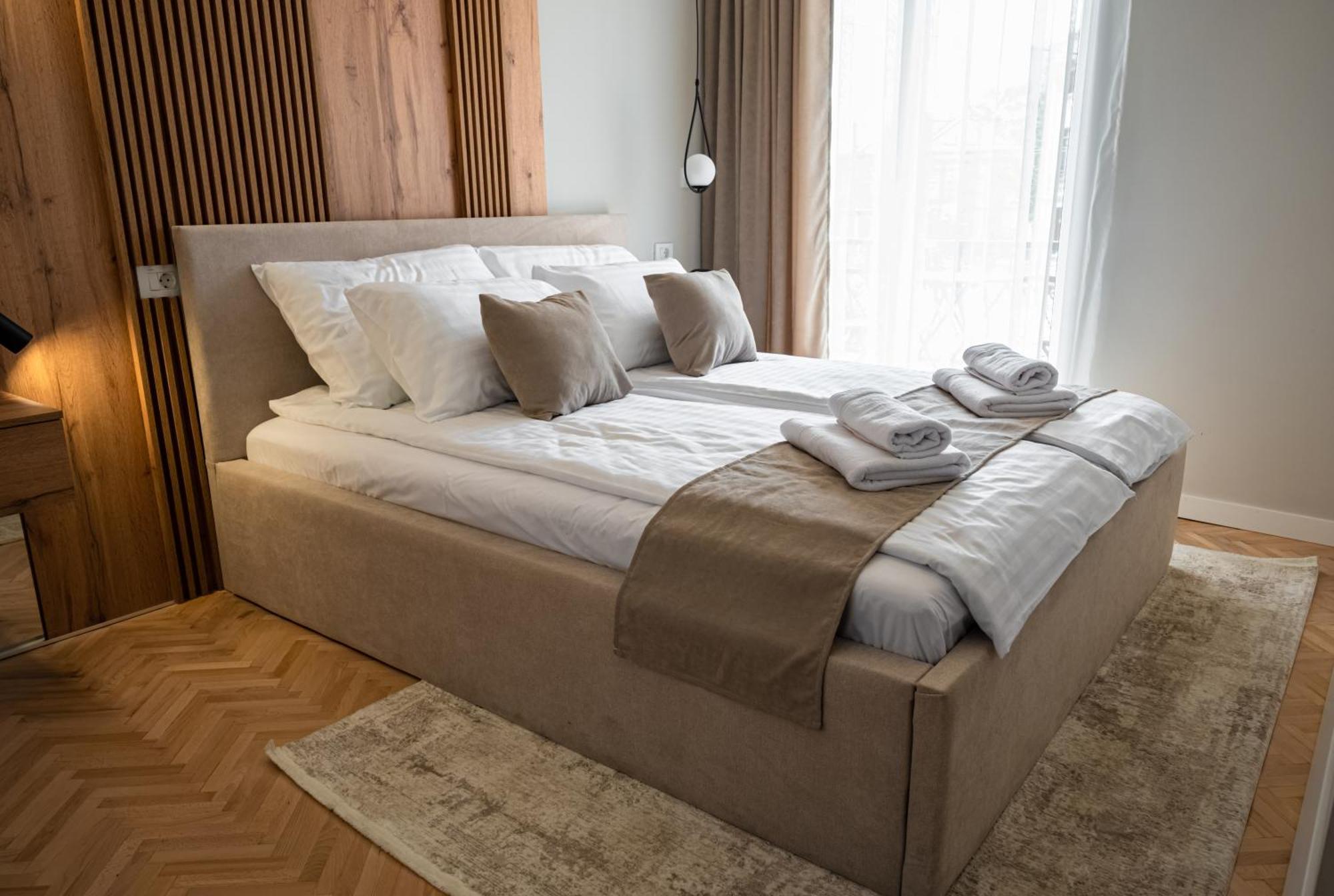 Appartement Bitola Apartments *