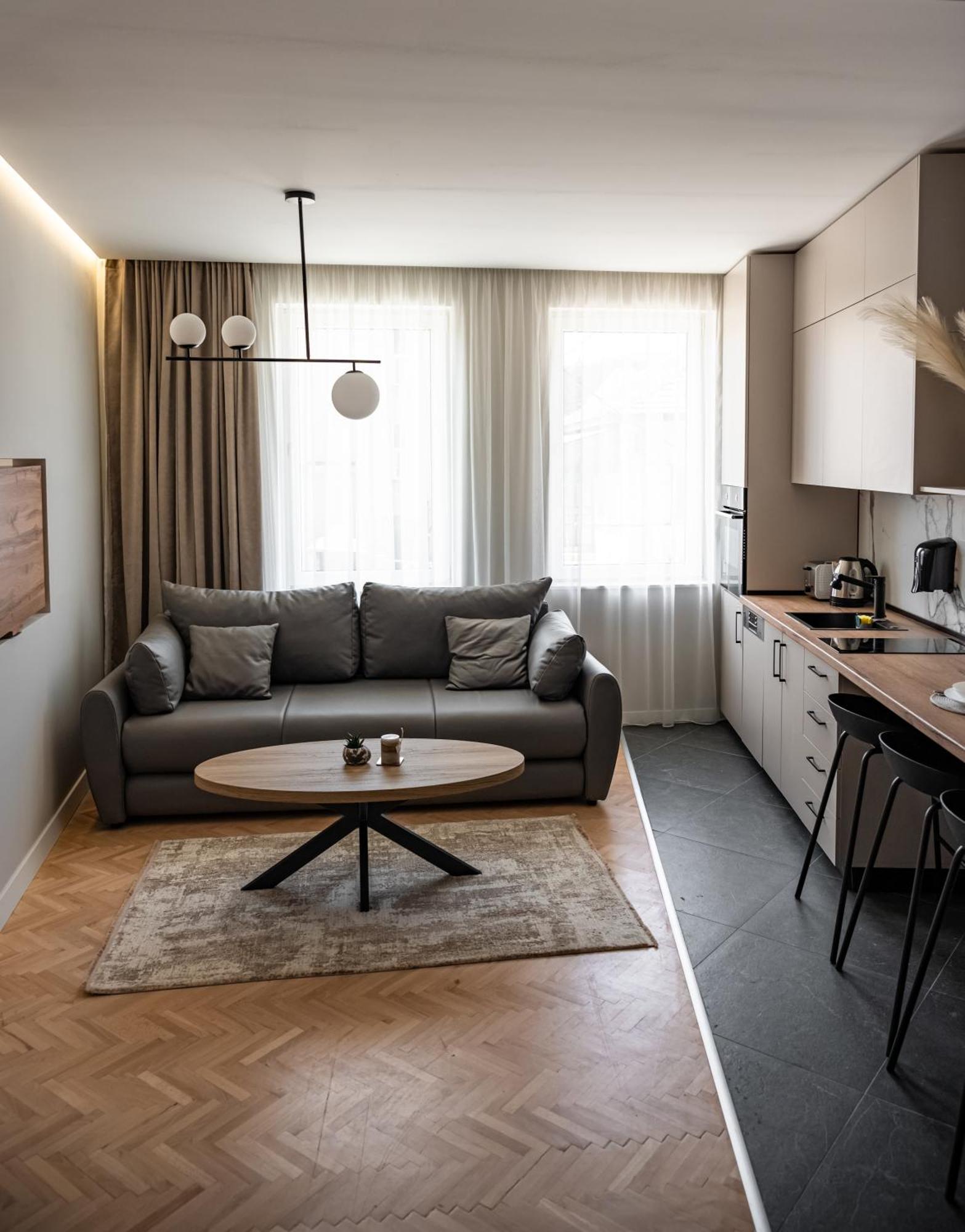 Appartement Bitola Apartments *